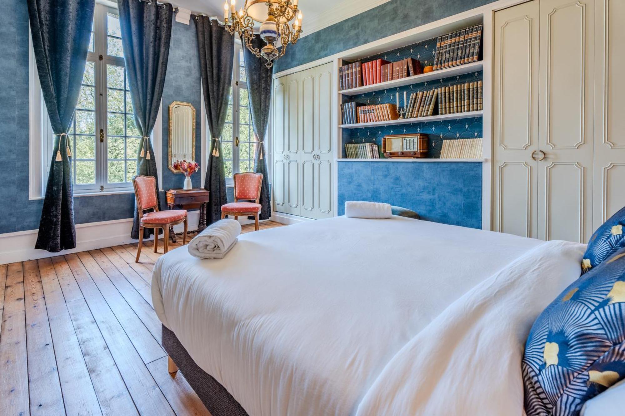 Bed and Breakfast Le Manoir De La Belle Epoque Béthencourt-sur-Mer Esterno foto