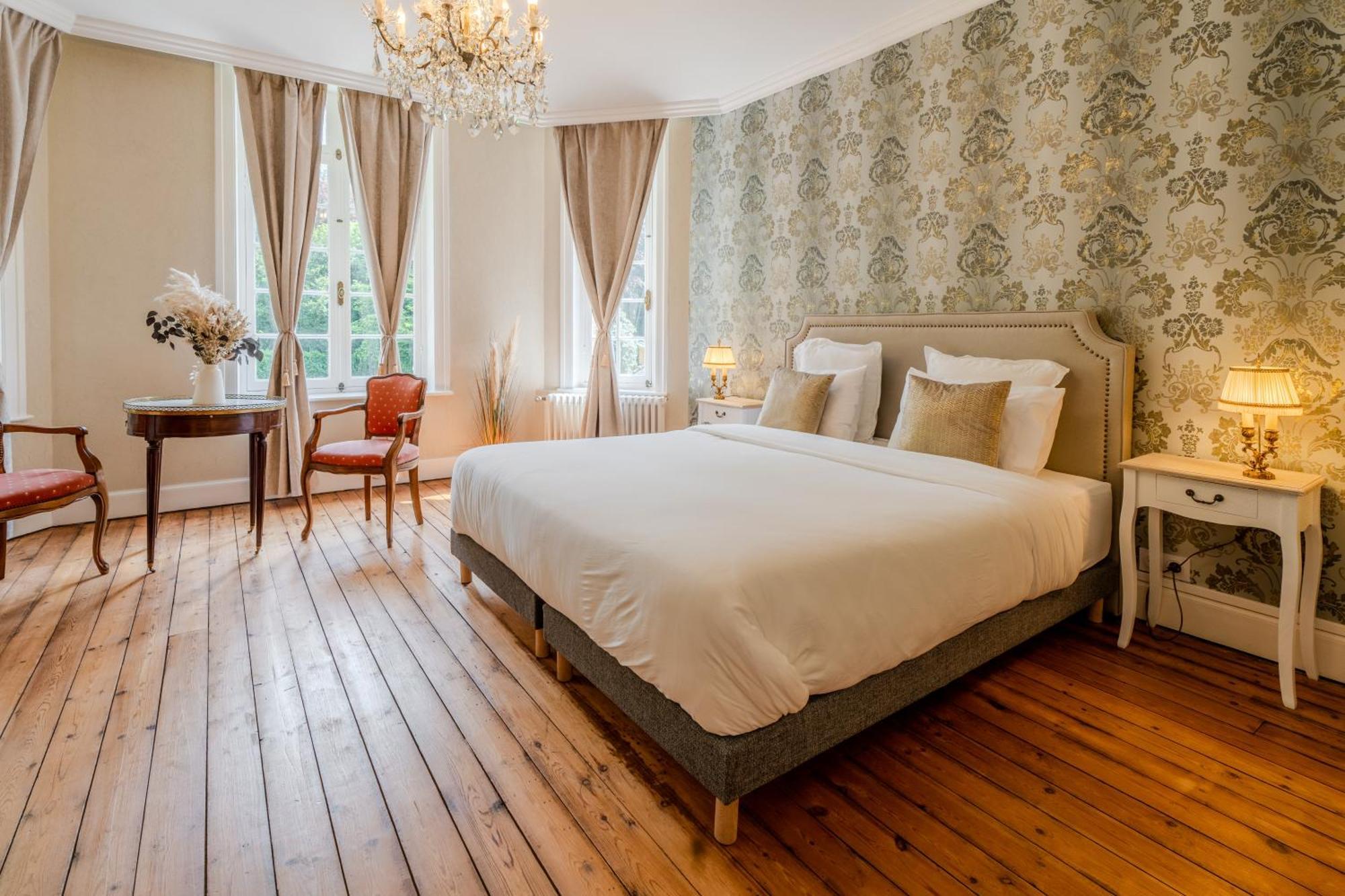 Bed and Breakfast Le Manoir De La Belle Epoque Béthencourt-sur-Mer Esterno foto