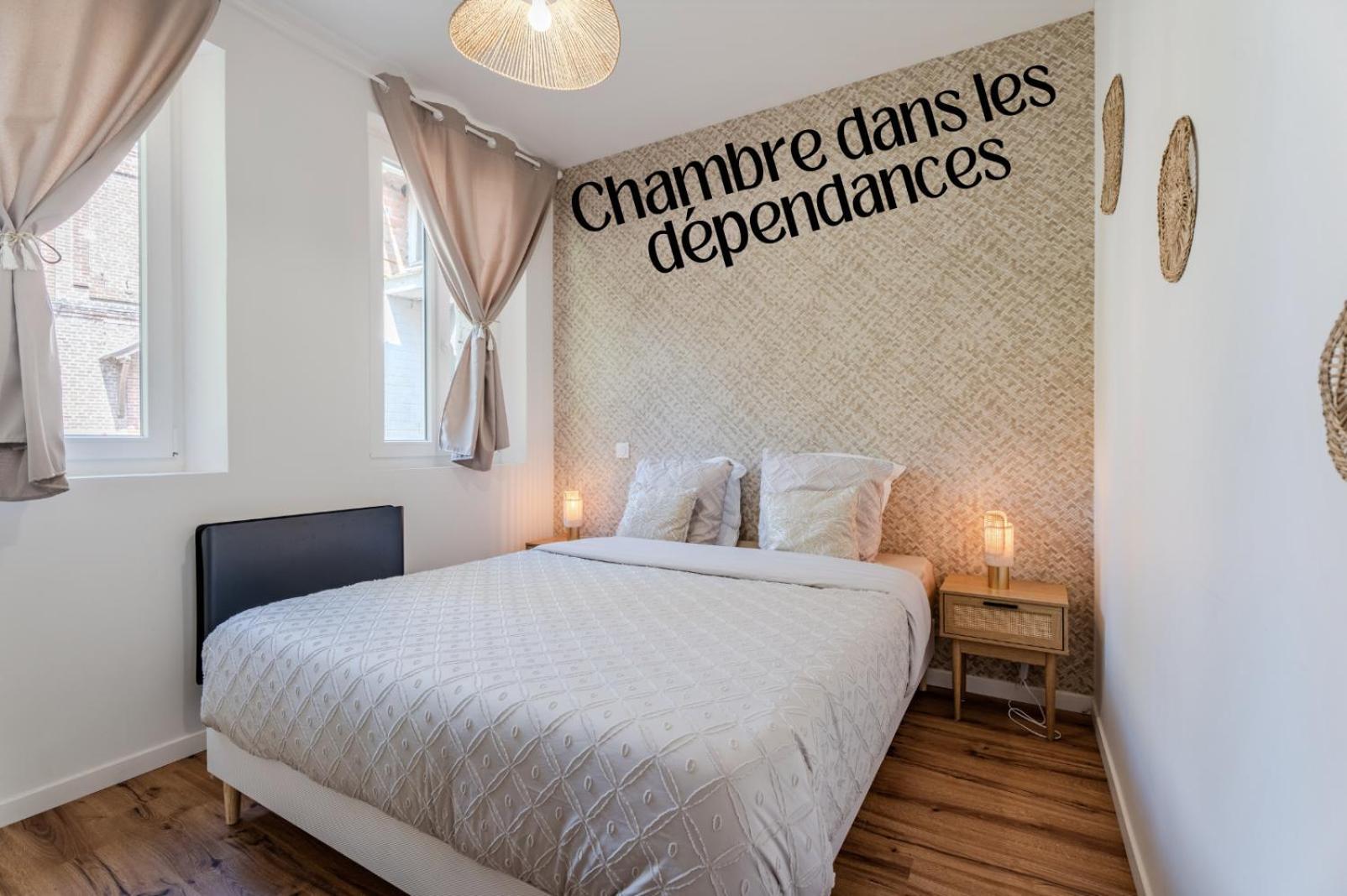 Bed and Breakfast Le Manoir De La Belle Epoque Béthencourt-sur-Mer Esterno foto